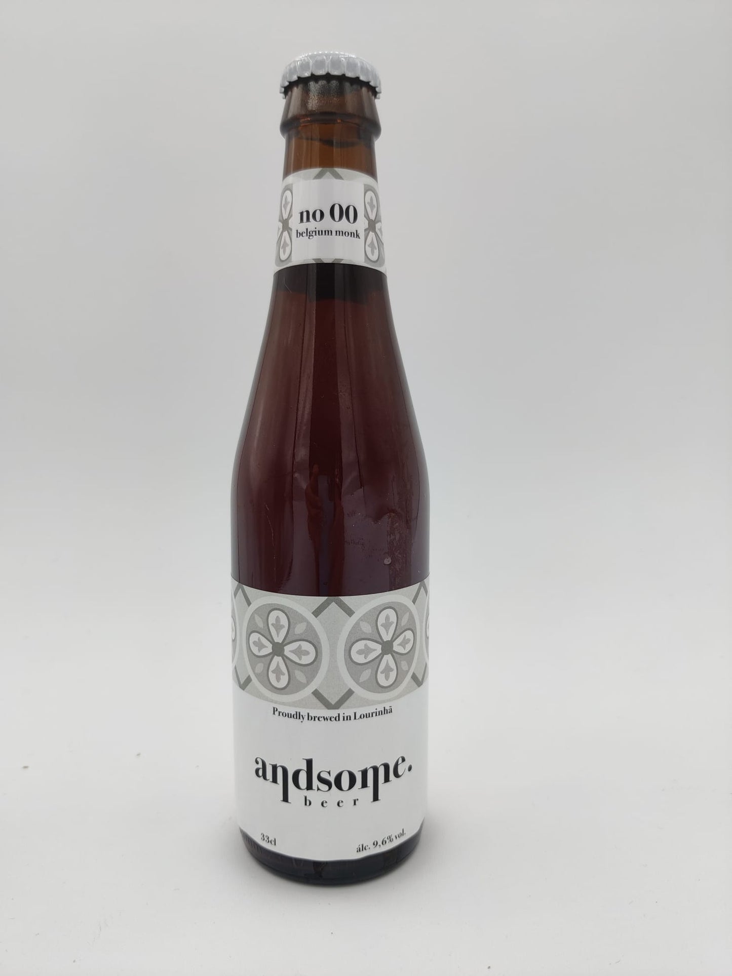 andsome beer no 00 Belgium Monk