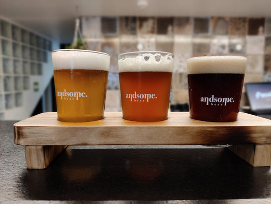Introducing Beer and Art, our no 00 Belgium Monk