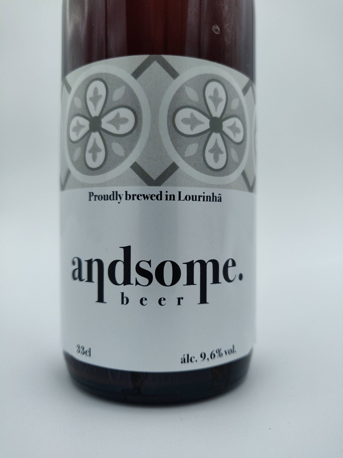andsome beer no 00 Belgium Monk