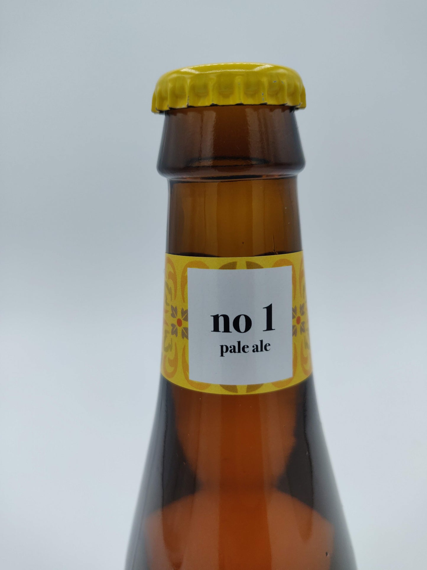 ndsome beer Pale Ale no 01