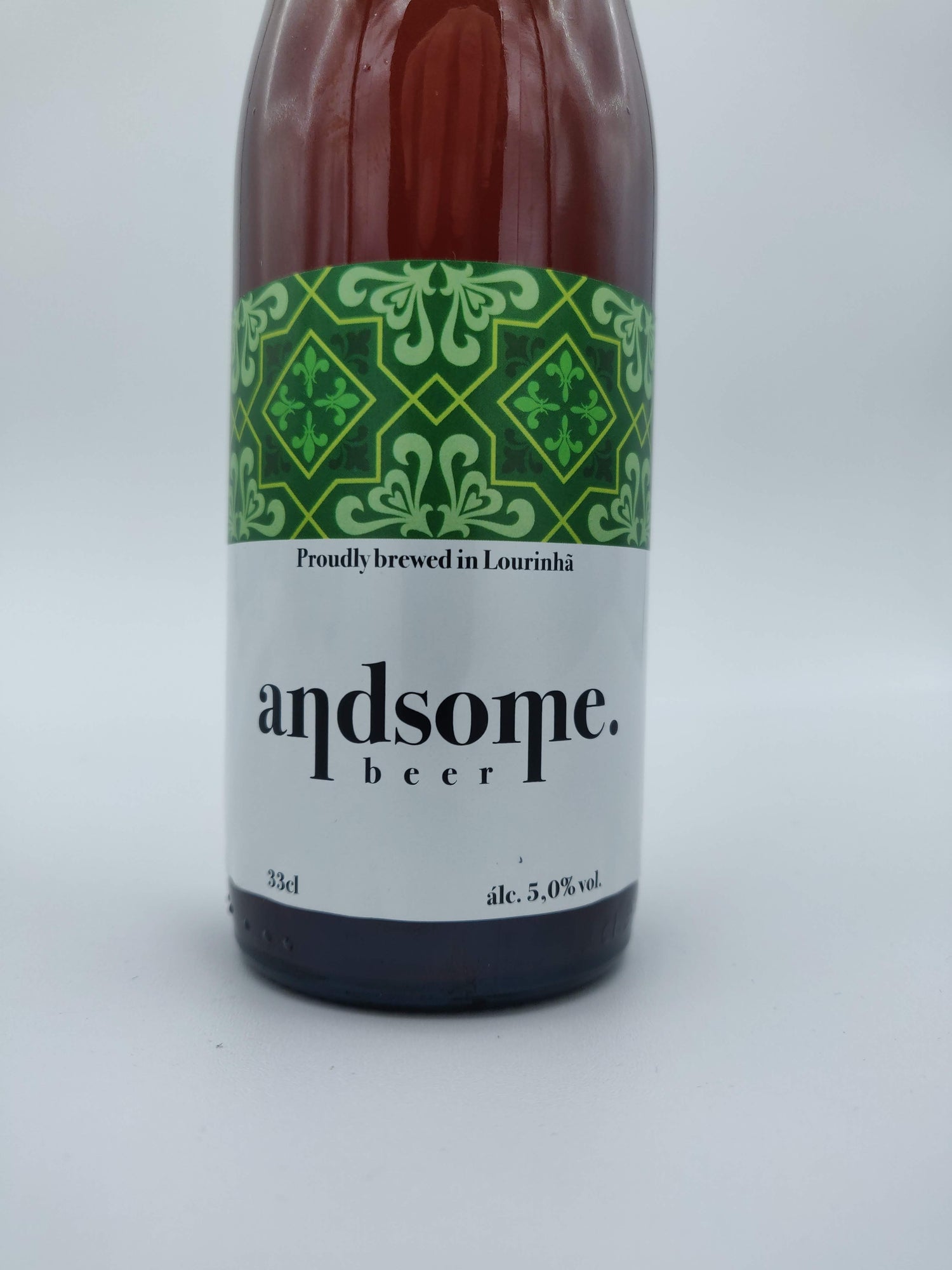 andsome beer no 02 is 5.0%