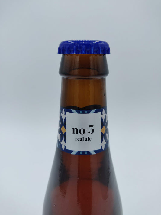 andsome beer no 05 Real Ale